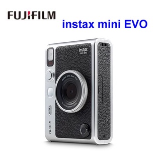 [現貨.不必等 ] FUJIFILM 富士 instax mini Evo 拍立得 相機 恒昶公盒.保護貼.記憶卡32G