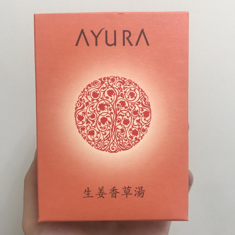 Ayura生薑香草湯 10包入