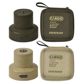 CARGO 多功能擺頭控制器(含收納盒/不含風扇)