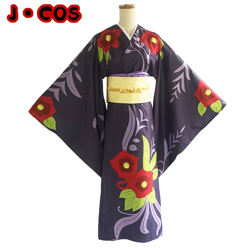Jcos 大全套珠世小姐鬼滅之刃tamayo Cosplay 派對變裝派對現貨萬聖節 蝦皮購物