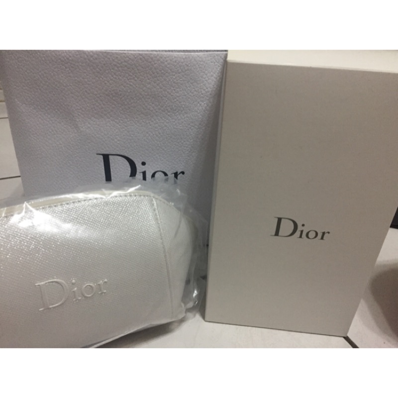 Dior 化妝包 （全新）