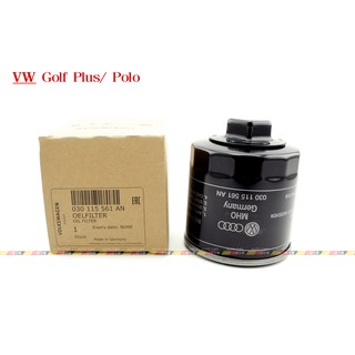 (VAG小賴汽車)VW Golf Plus Polo Fabia Octavia 機油芯 030115561AN 全新