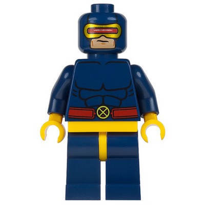 《Brick Factory 》全新 樂高 LEGO 76022 Cyclops 獨眼龍 鐳射眼 X戰警 X-Men
