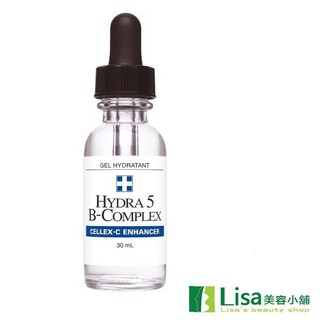 Cellex-C希蕾克斯玻尿酸精華液30ml 贈體驗品 - 清爽無油脂、柔嫩明亮