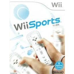 (出清下殺!!!) Wii SPORT 遊戲