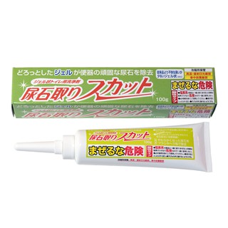 （現貨）馬桶尿垢清潔劑 100g 日本製 鈴木油脂