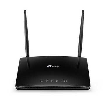 【先問在下單】TP-LINK AC750 無線雙頻4G進階版LTE極速路由器 ( Archer MR200(EU)