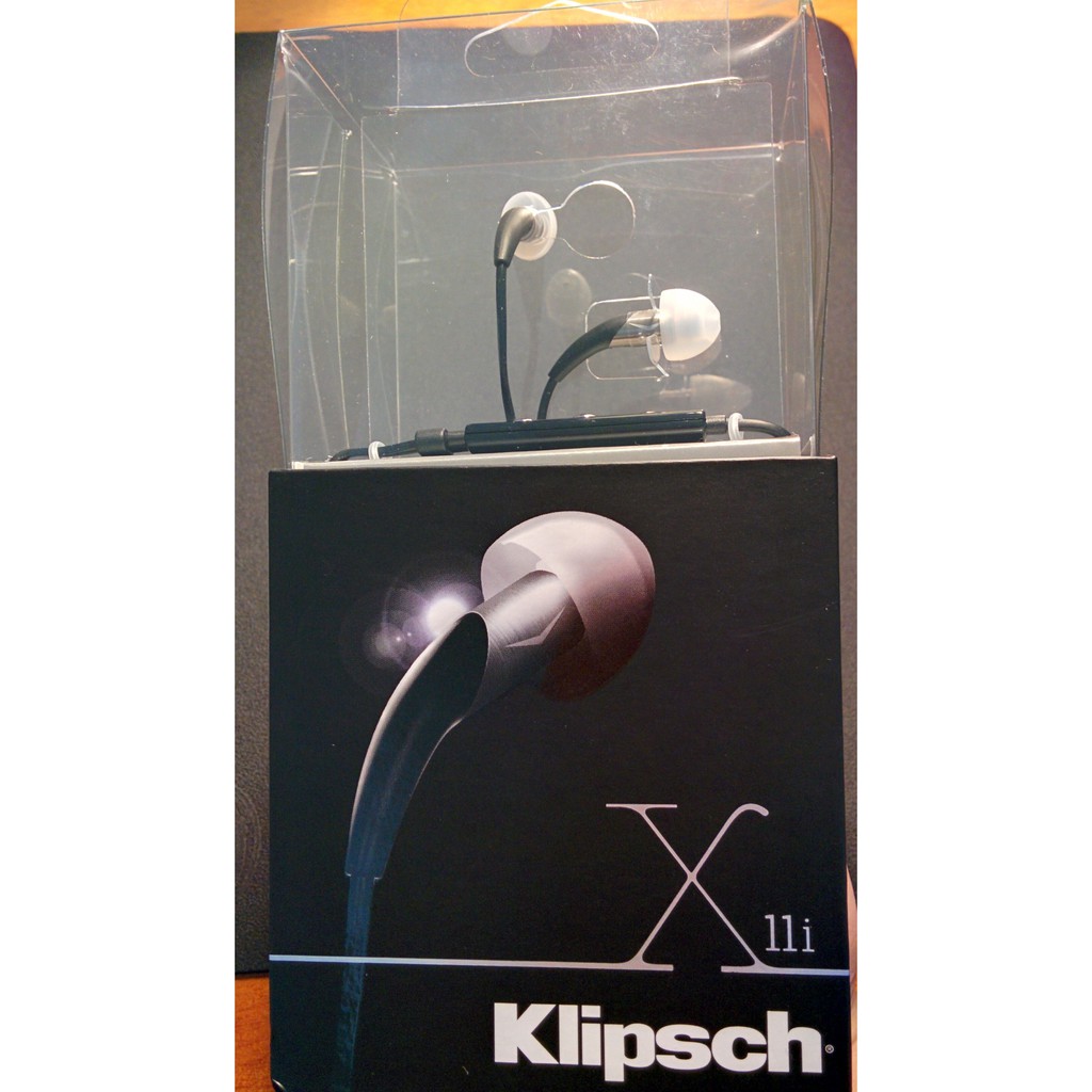 Klipsch X11i 耳機 現貨