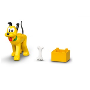 木木玩具 樂高 lego 10776 迪士尼 布魯托 狗 米奇的狗 骨頭 含配件