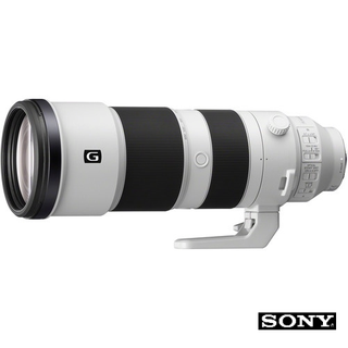 【SONY 索尼】SEL200600G FE 200-600mm F5.6-6.3 G 望遠變焦鏡 (公司貨)