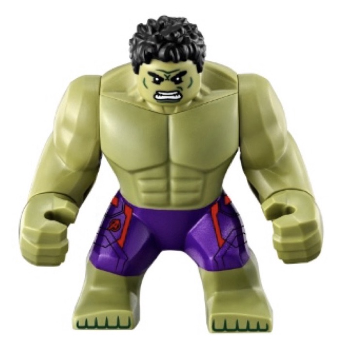 【老巴哥】樂高 LEGO 76031 Hulk 浩克76041 Hulk 浩克 sh173  超級英雄系列