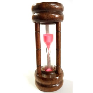 沙漏 計時沙漏 木製沙漏 3分鐘 計時器 臺灣製