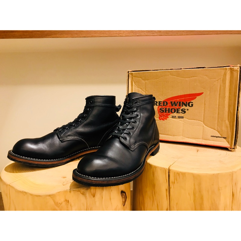 Red wing 9014 Beckman size:9.5