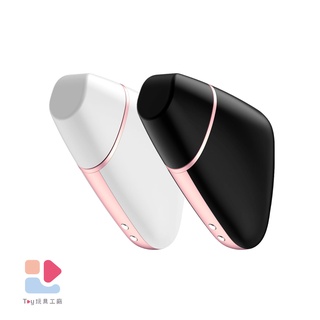 德國Satisfyer Love Triangle 智能便攜吸吮陰蒂震動器 「Toy玩具工廠｜十五年保固」