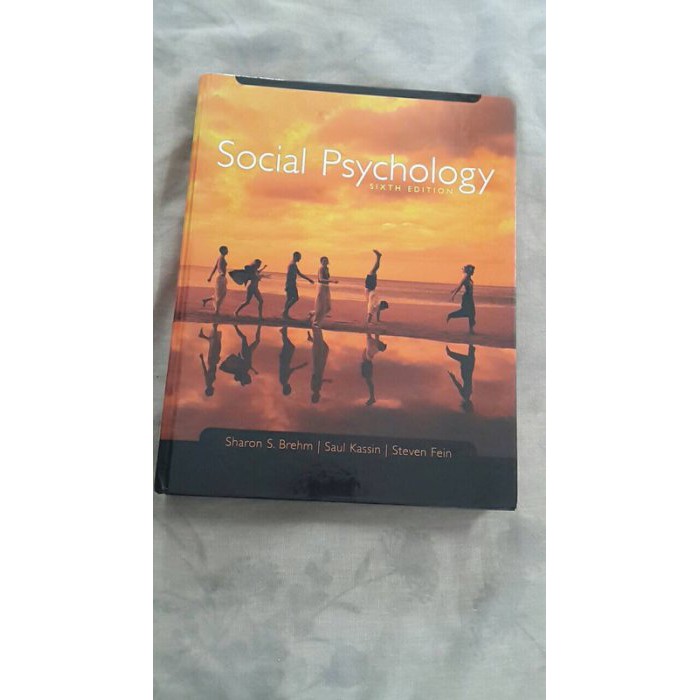 【紫晶小棧】《Social Psychology Sixth Edition》ISBN:061840337X│Baker