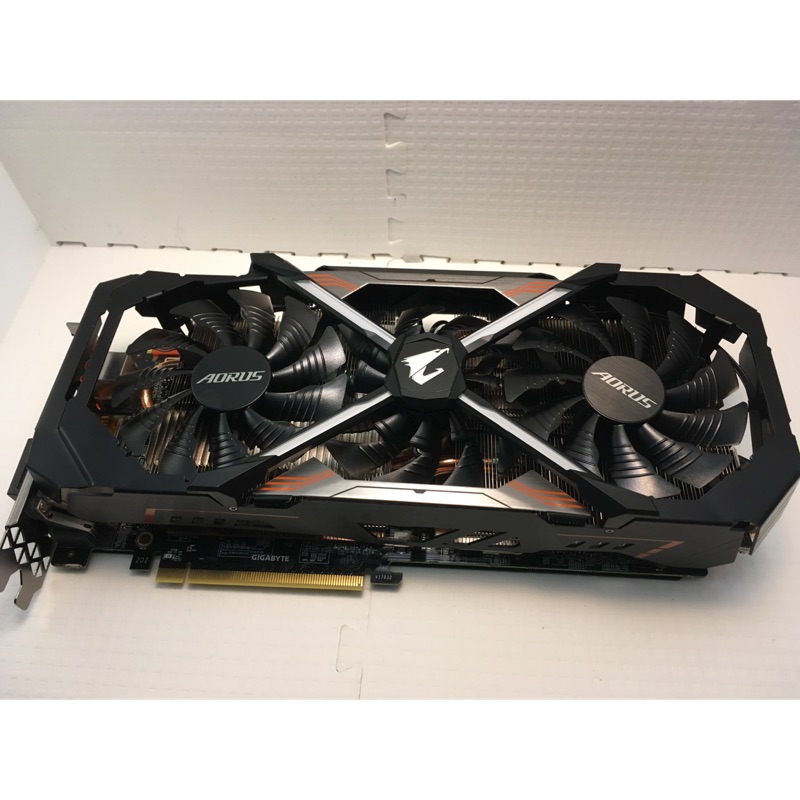 技嘉AORUS GTX 1080ti X.E 11G