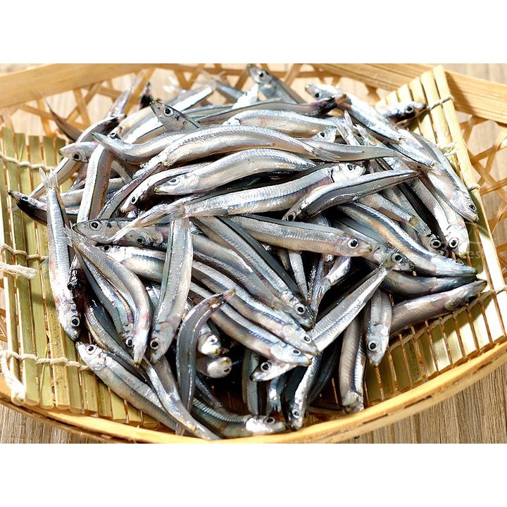 漁夫市集 澎湖丁香魚 生 300g 盒 蝦皮購物