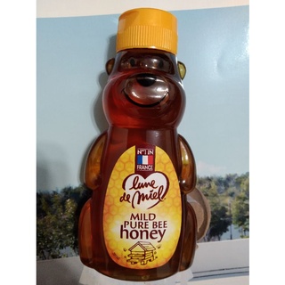 法國香榭小熊造型蜂蜜🥤🥤飲品必備