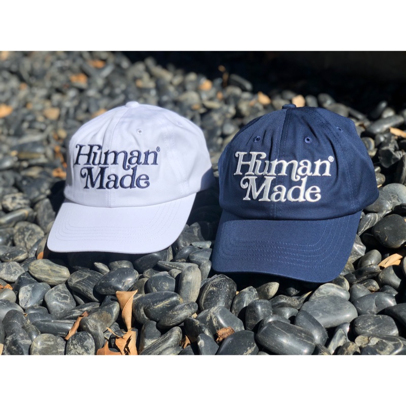 安全 Girls Don't Cry × Human Madeロゴ キャップ econet.bi