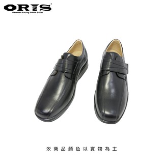 ORIS美國專利超寬楦懶人空氣氣墊鞋-黑-S0948N01