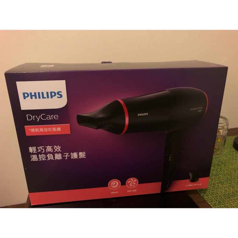 飛利浦吹風機 philips BHD029