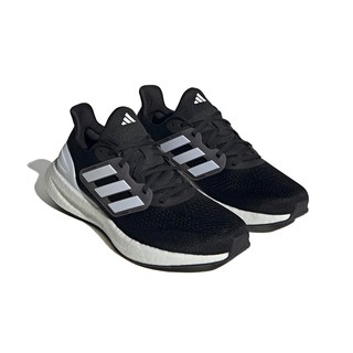 ADIDAS 男女 PUREBOOST 23 WIDE 簡約 基本款慢跑鞋-IF4839 廠商直送