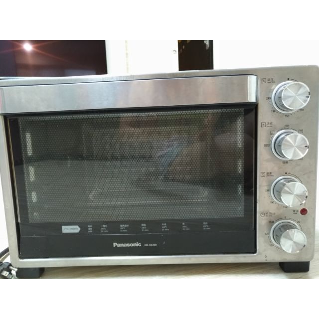 Panasonic 國際牌 NB-H3200 烤箱