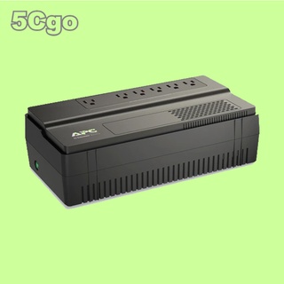 5Cgo【權宇】 APC UPS 500VA(BV500-TW)在線互動式不斷電系統 2年保(含電池) 含稅