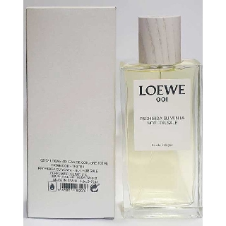 【七三七香水精品】Loewe 001 羅威 無性別 香水 100ml TESTER