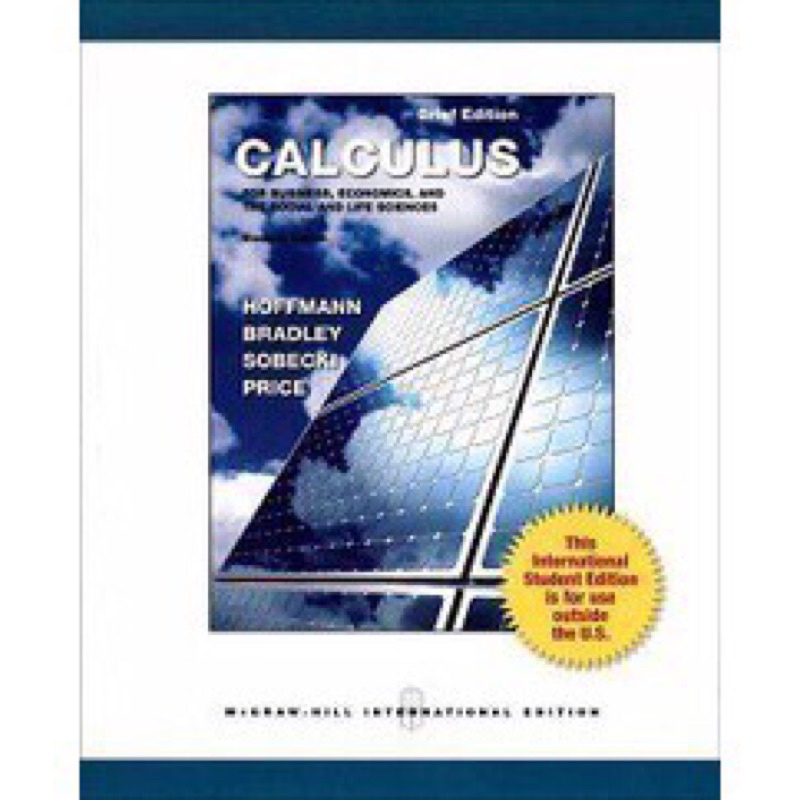 Calculus Brief Edition 11/e