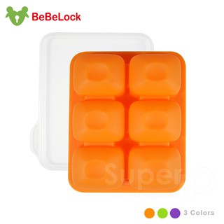 BeBeLock副食品Tok Tok連裝盒50ml