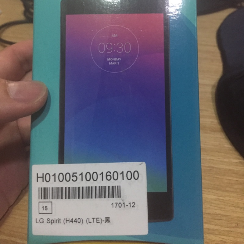 LG Spirit 安卓5.0手機