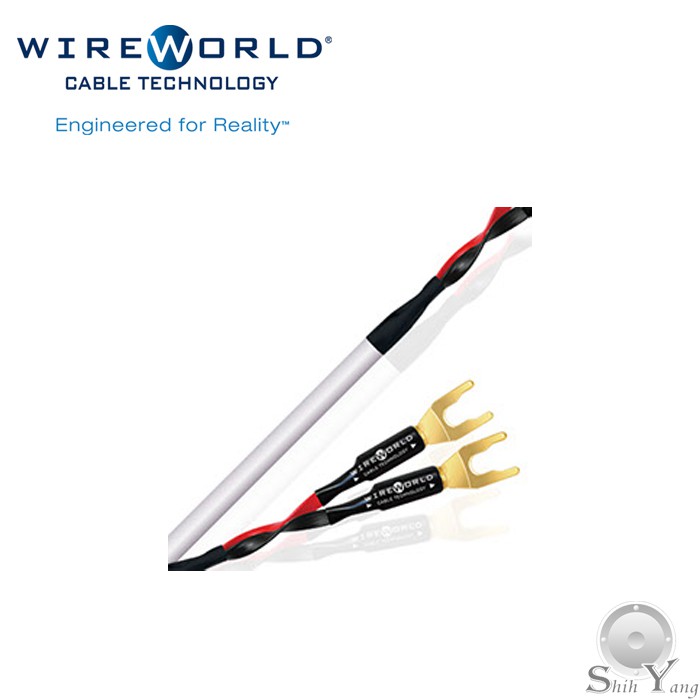 Wireworld 美國 Stream 8 喇叭線 2米 其他長度可聊聊 公司貨