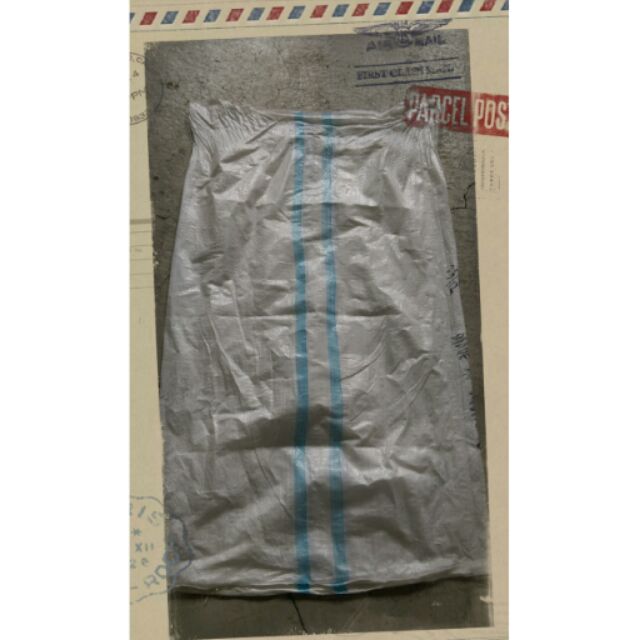 【二手亂賣】120cm*70cm PP編織袋 工地袋 垃圾袋 米袋 手套袋 水泥袋