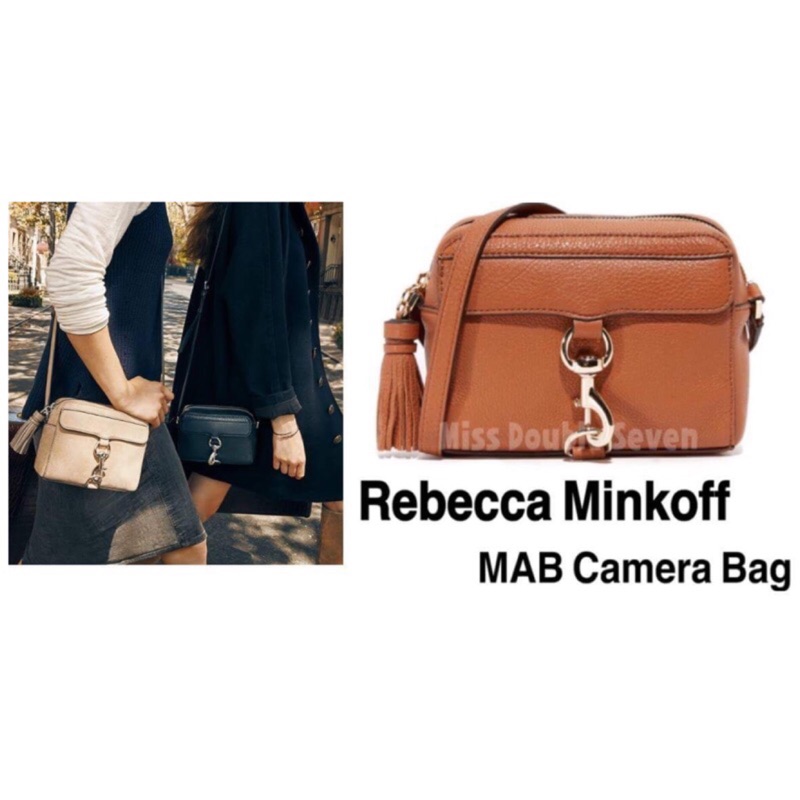 rebecca minkoff mab camera bag