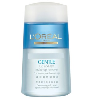 LOREAL PARIS巴黎萊雅溫和眼唇卸妝液125ml