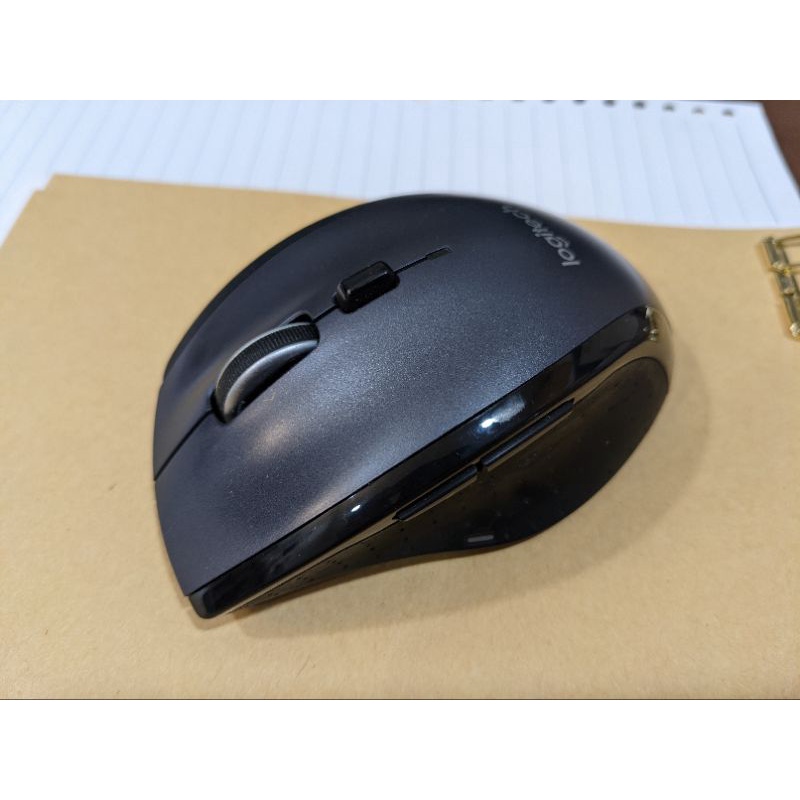 M705 Logitech 羅技藍牙無線滑鼠