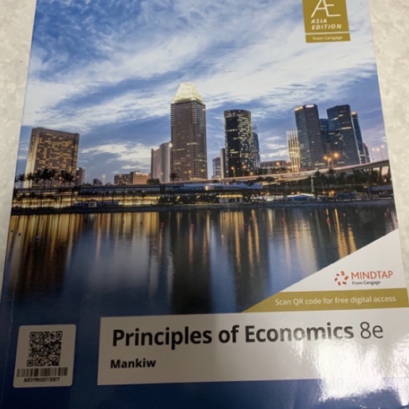 Principles of Economics 8e