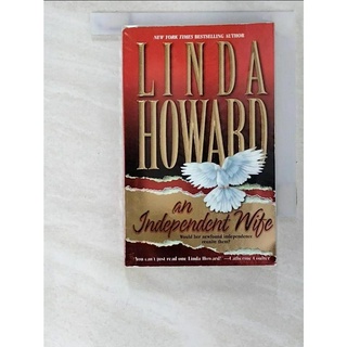 An independent wife_Linda Howard.【T6／原文小說_BO9】書寶二手書
