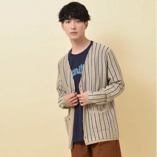 日本SEVENDAYS=SUNDAY 男裝 純棉學院標語上衣