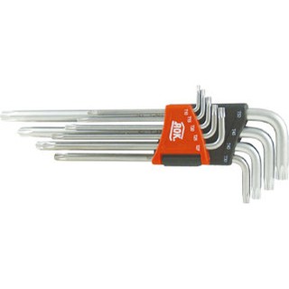*韋恩工具* AOK 9件式 加長 球型 六角板手HKB2-9