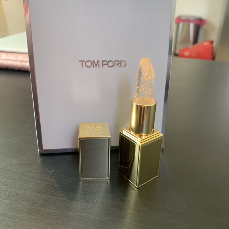 Tom Ford 太陽輕吻金箔潤唇膏