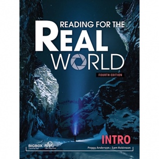 [文鶴~書本熊] Reading for the Real World 4/e Intro 9781640158436<書本熊書屋>