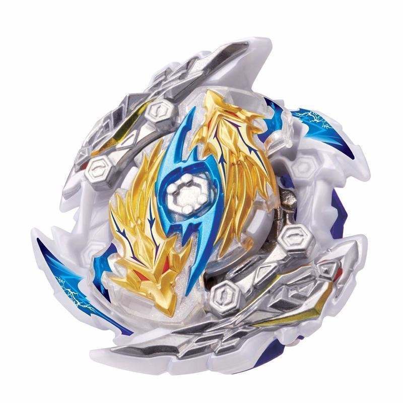 TAKARA TOMY 戰鬥陀螺 BEYBLADE GT系列 BURST B-144 雙生神槍 雙極神槍