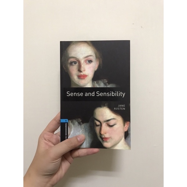 【文藻共英】Sense and Sensibility(理性與感性) 大學適用書