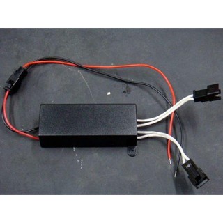 CCFL 光圈 驅動器 啟動器 安定器 12V 汽車/機車 皆可使用 一對一 一對二