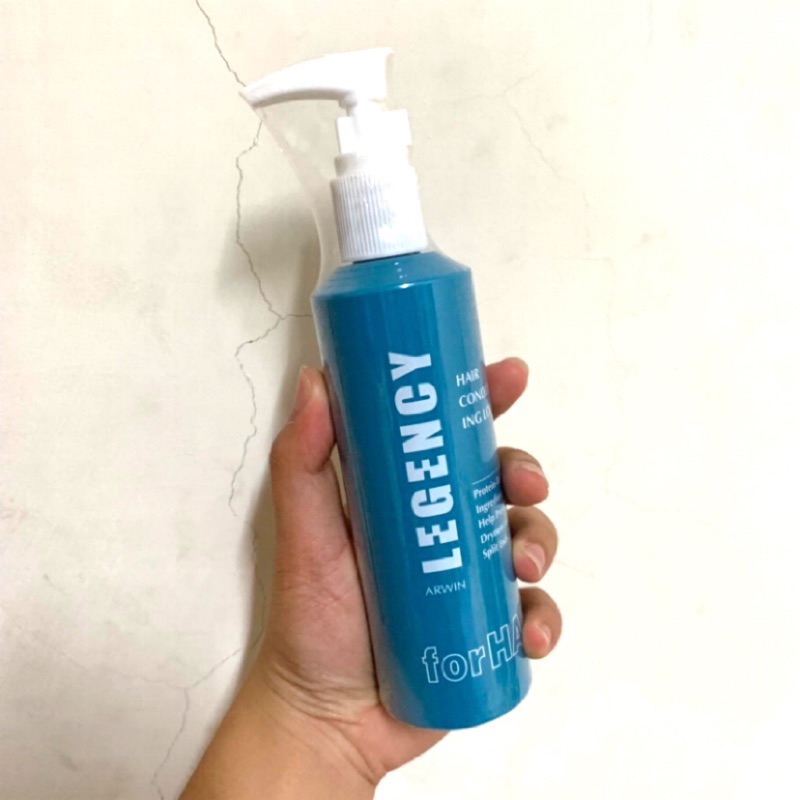 《全新》 arwin麗質護髮乳200ml 雅聞峇里海岸觀光工廠