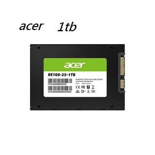 《SUNLIKE》Acer RE100 1TB SATAⅢ 固態硬碟 公司貨5年保