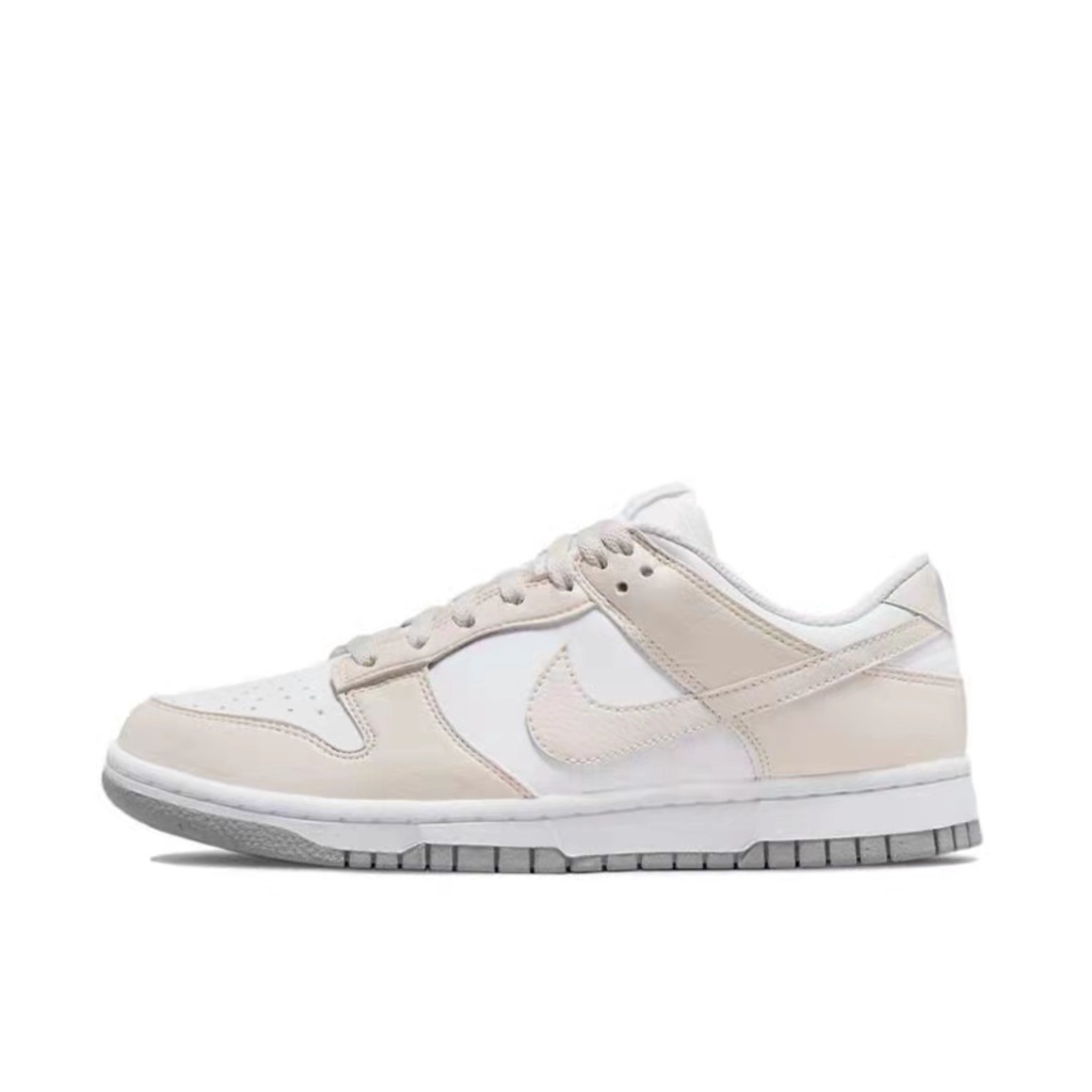 nike Dunk Low Next Nature 低筒 白色  dunk 白粉 DN1431-100