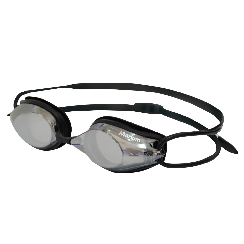 MARIUM 美睿 泳鏡 蛙鏡 MAR-2502 競賽型電鍍蛙鏡 泳具 防紫外線 游泳 游泳配件